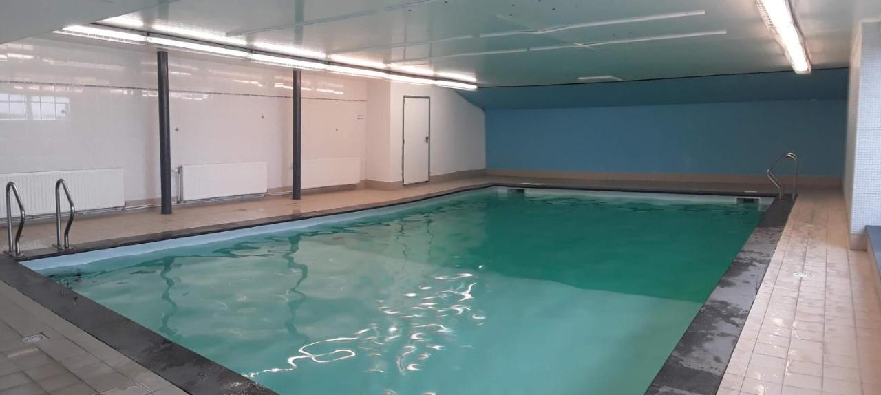 Vakantiestudio De Zeeparel 드판 외부 사진