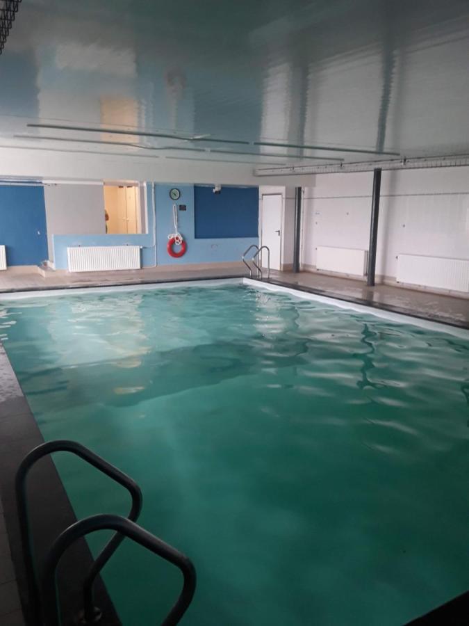 Vakantiestudio De Zeeparel 드판 외부 사진
