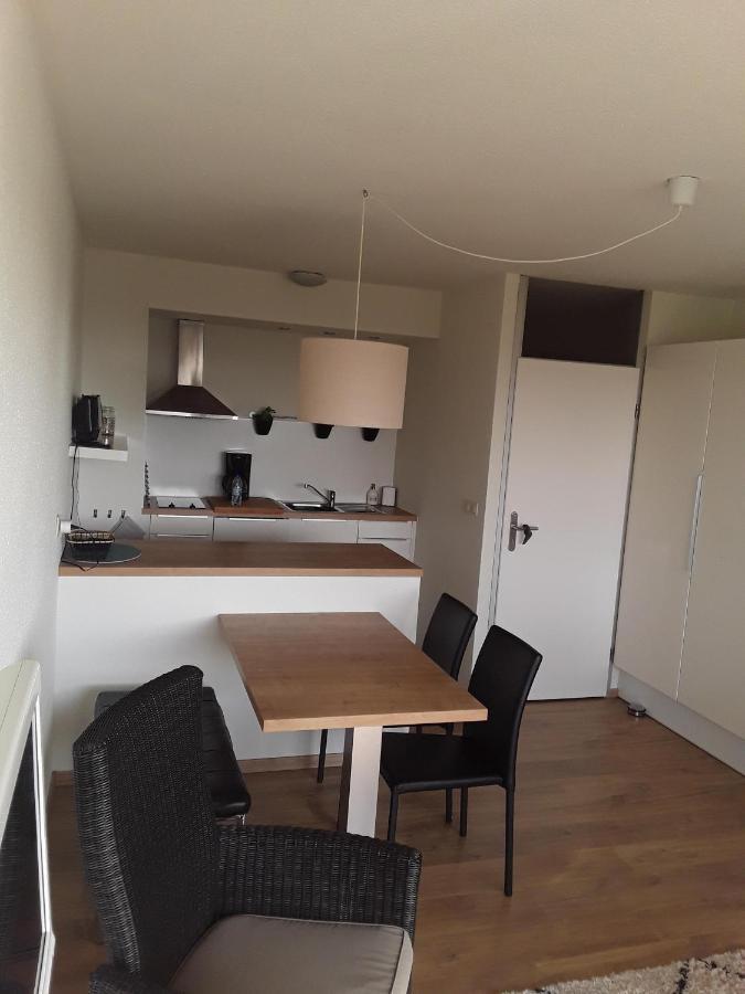 Vakantiestudio De Zeeparel 드판 외부 사진